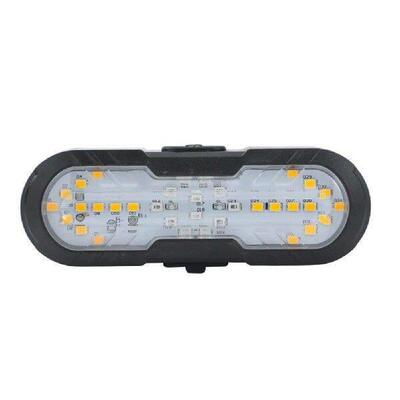 Bicycle Rear Light Rechargeable Cycling Back Light with