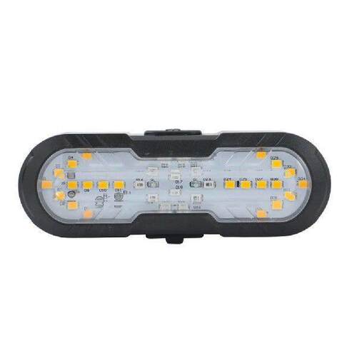 Bicycle Rear Light Rechargeable Cycling Back Light with