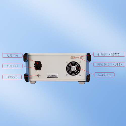 SD6503电学多功能标准源 多用表校验仪 校准仪【连续可调】单相