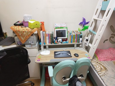 大家觉得法兰芭比的书桌怎么样客观说说质量靠谱吗？