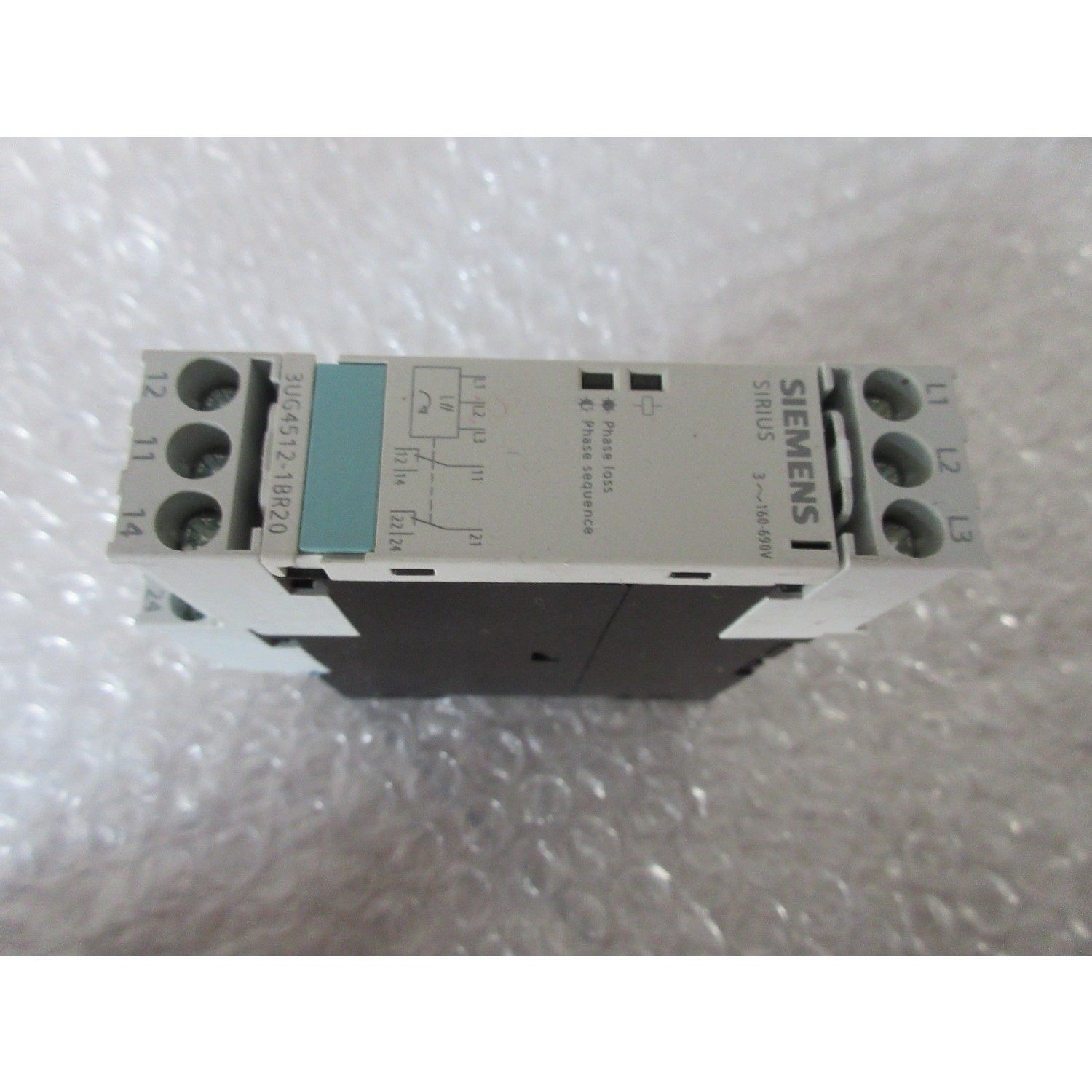 拆机正品 3UG4512-1BR20 现货