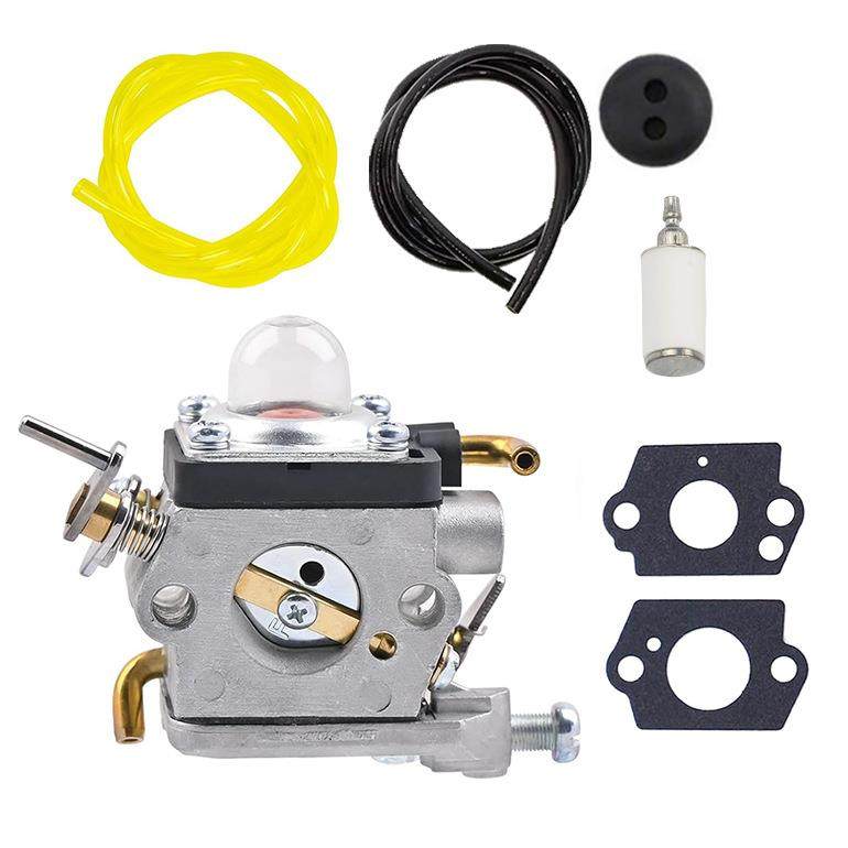 523012401 596658301 化油器 Husqvarna 122HD45 HT2223 割草机