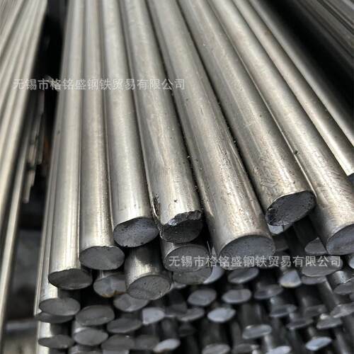 60si2mna弹簧钢碳渗碳钢圆钢精拉圆棒60Si2Mn16*2500mm