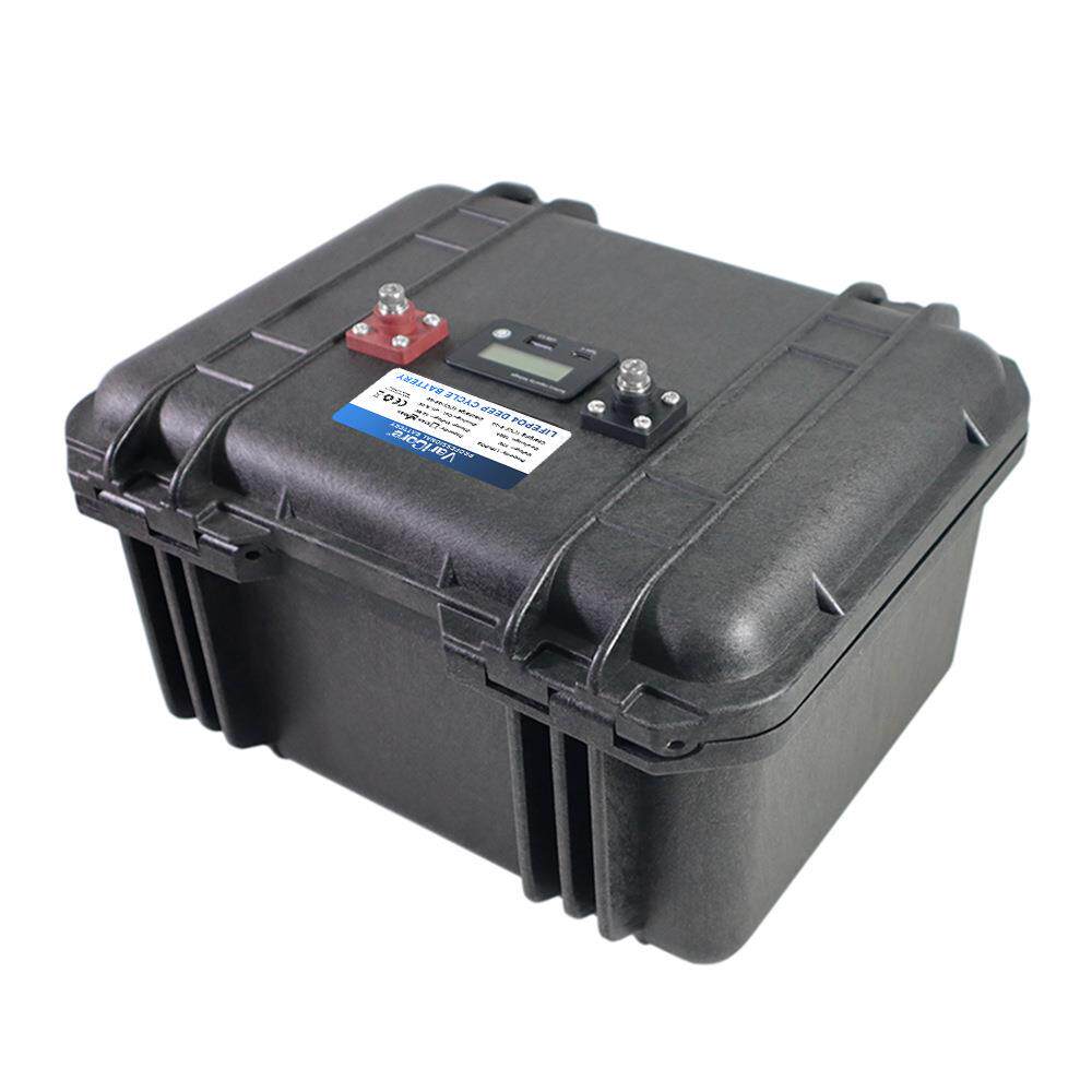 VariCore 12V100Ah150Ah户外电源便携式移动储能电池露营自驾游