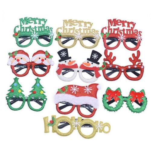 Christmas Decorations Merry Christmas Santa Claus Snowman