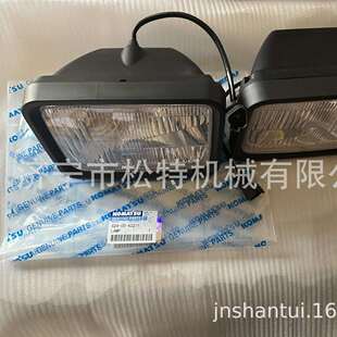 43211 载机大灯424 WA470装