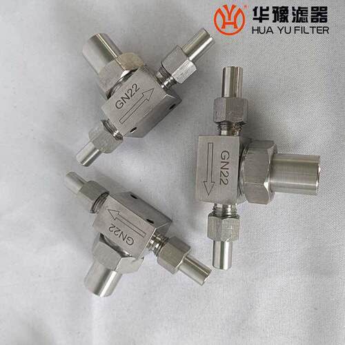 华豫直供W24Y-20P压稳流阀