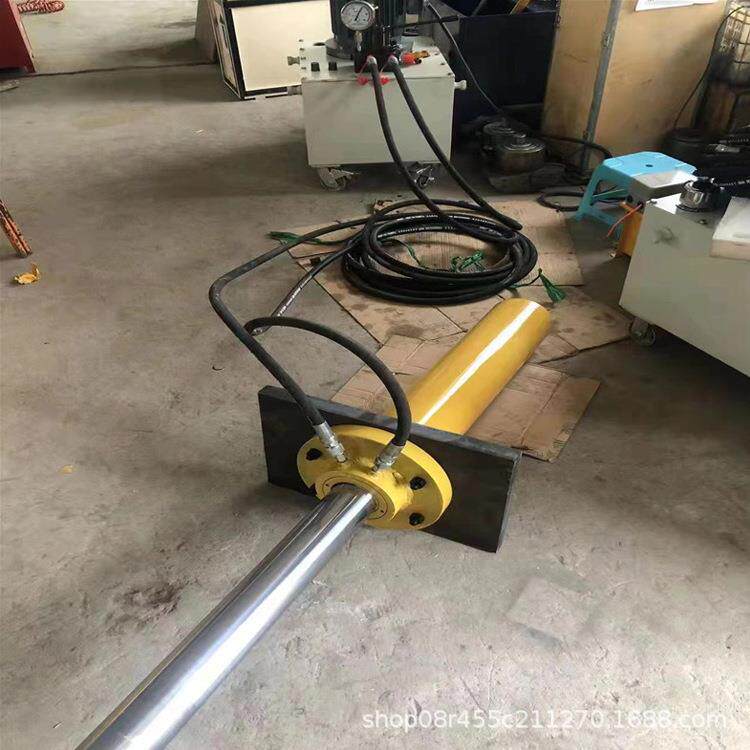 老旧排水管道改造机器50公分短管置换顶管机非开挖管道更换设备