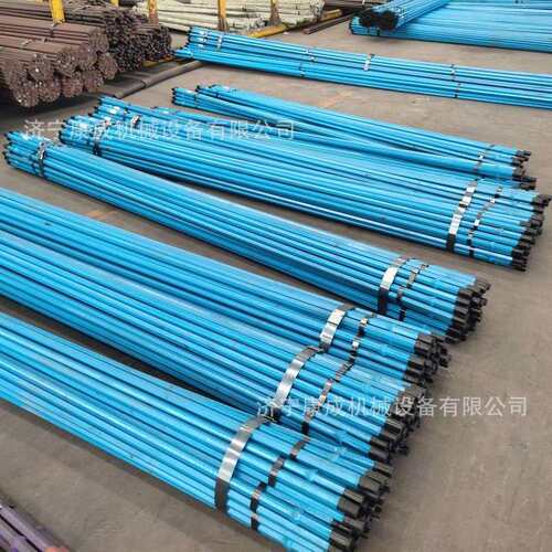 现货直发B22钻杆隧道用硬质B22钻杆工程凿岩硬质B22钻杆厂家