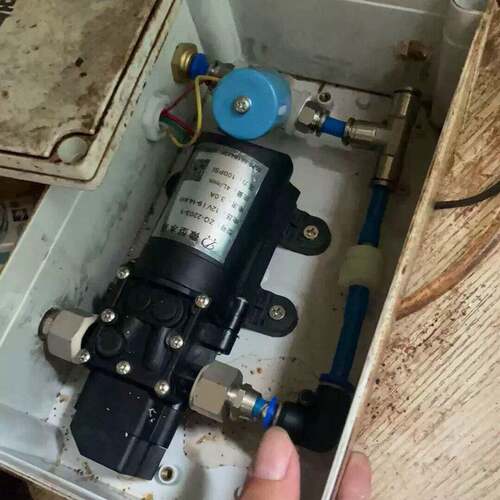 迪新内镜清洗工作站注液器配件耗材