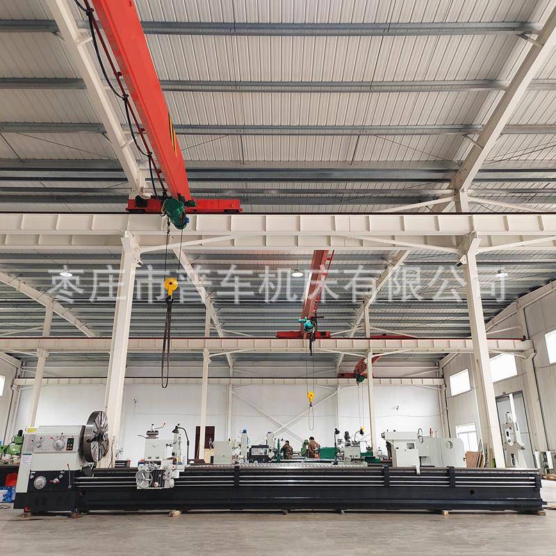 重型车床CW62125*8000普通车床整体铸件600导轨回转直径1400mm