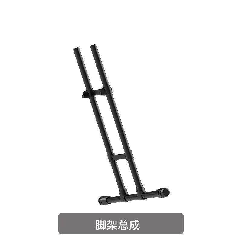 农业植保无人机多旋翼机架配件脚架总成植保机起落支架