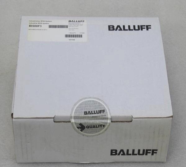 全新BALLUFF处理单元BIS S-6002-019-05
