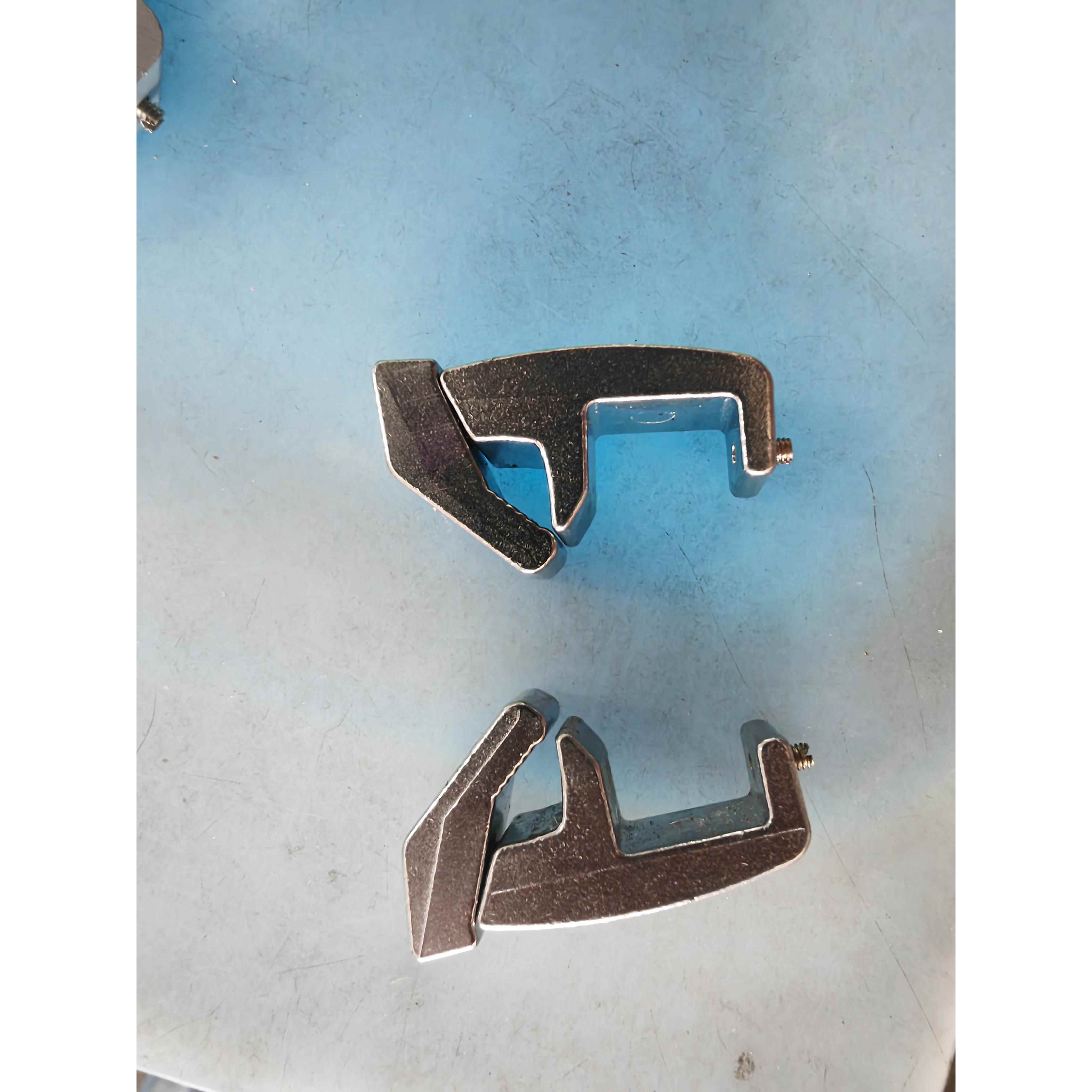 固定夹具磁性开关AL-20R AL-21R CS1-F/U万能支架 SC32-125气缸