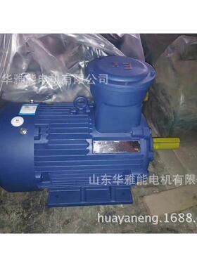 华达防爆机华达YBQZQ-55M13-2-220电机华YBBP-355达YB电Z电机
