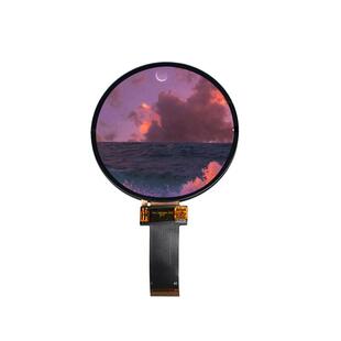 3.6液晶屏5244*506圆屏LCDModule/900cd/m模组示屏显液TKD寸晶屏