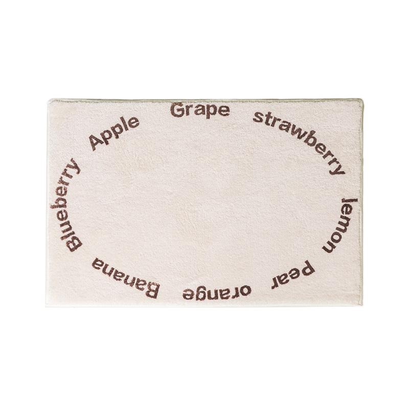 正品左咸敦道垫地家毯卧室地客面厅防滑用大积垫子可坐坐垫入户门