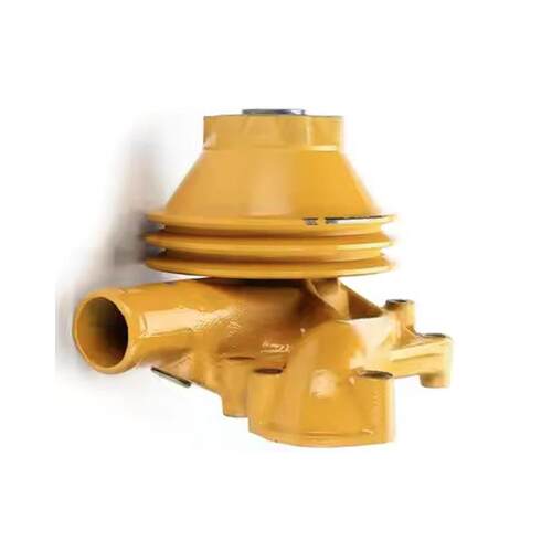 WA421-1装载机配件 6D110发动机水泵6136-61-1501PC200-1挖掘机