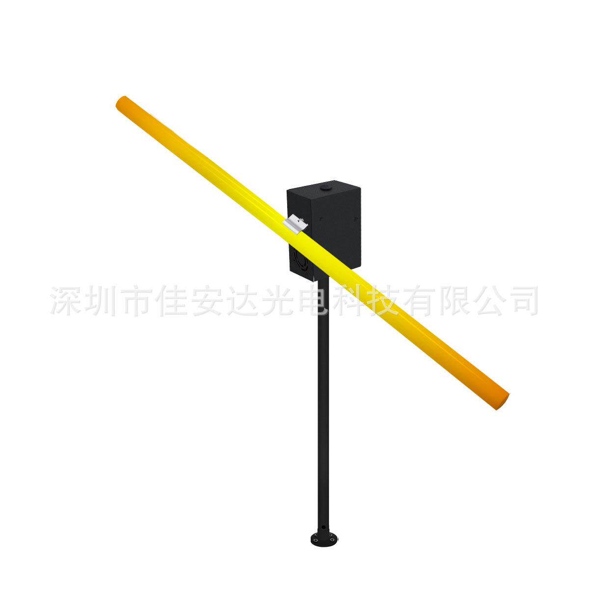 360度LED旋转彩云管 DMX无极旋转彩云管 全彩创意酒吧舞台灯
