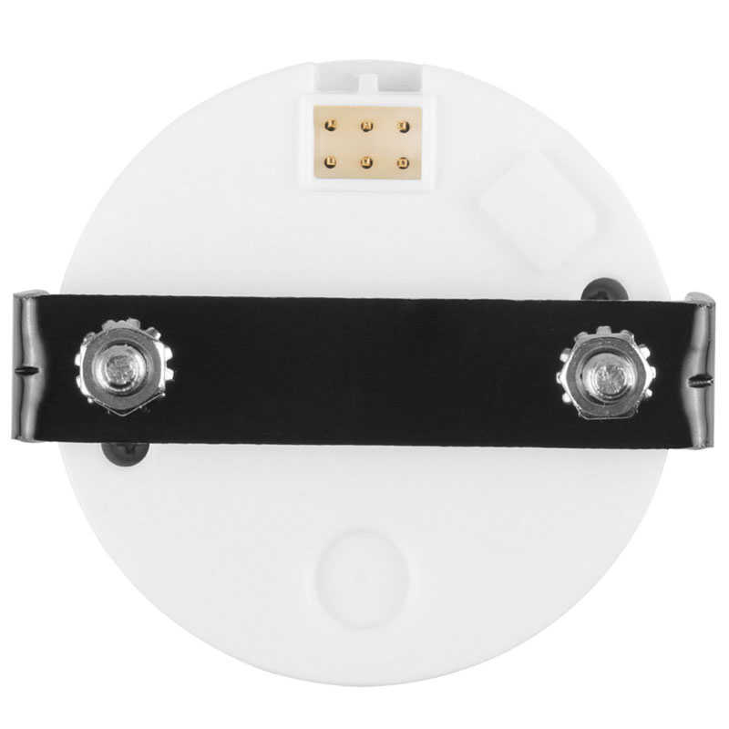 52mm改装油位表显示器油箱油位计量汽车货车船12V24V通用阻值可调