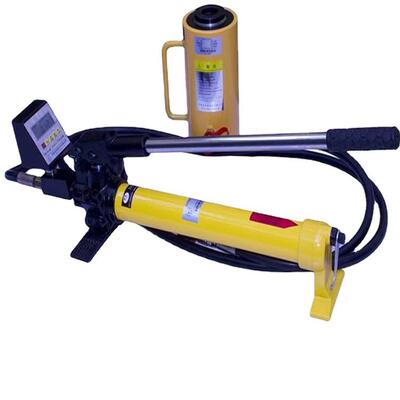 HC-10S/20S/30S 型智能锚杆拉拔仪蓝牙模块支持实时数据上传