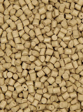 定制母垫片胶黄色粒色生产厂家tpe包tpe色 配色密封条来样粒 母粒