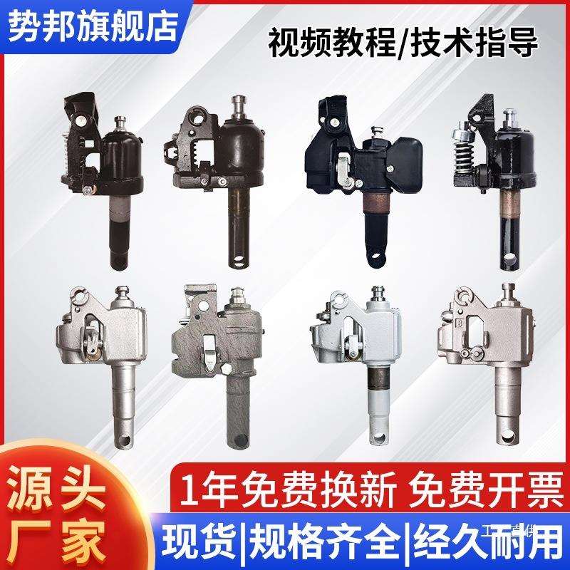 手动液压配件搬运车油泵油缸地牛叉车缸升降总成西林奥津诺力军霞图片