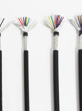 U美标24642编织屏L蔽线2awg1 2C-0C镀锡MME通讯信号线缆现货
