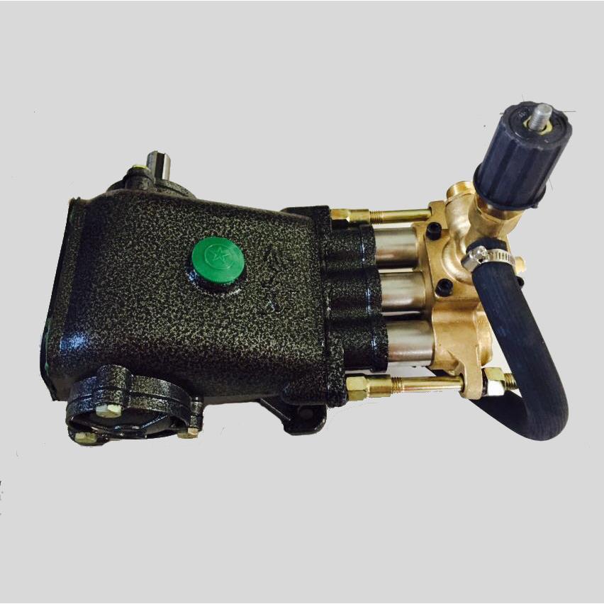 神宇威猫工业洗车机5558型泵头高压清洗机洗车泵适配220v380v