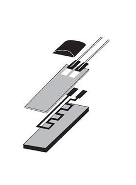 F2222-100-B-100 F2222-100-A-100 F2222-100-1/3B-100铂电阻元件