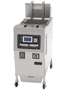 商用大容量电气炸炉液晶版炸鸡炉立式油炸锅OFE-H321LOFG-H321L