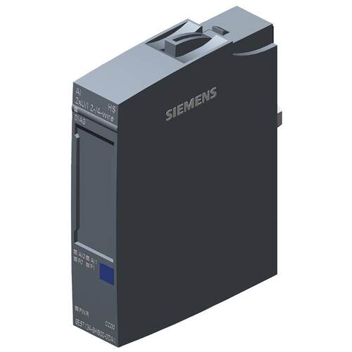 6ES7134-6HB00-0DA1西/PLC模块ET200SP2AIU/I2/4-WIRE控制控制器