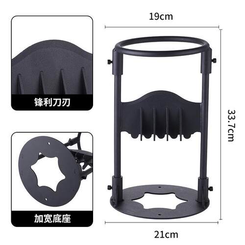 劈柴器破柴器户外劈柴神器柴火分火器劈柴砍柴分离器破柴劈柴器