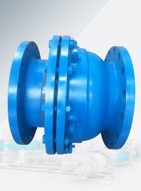 热蒸汽946管0道E力型球形补偿接头D型N30耐温无推力旋转补偿器