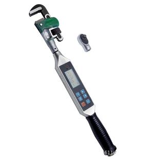 可更换扳手头数显扭矩扳手21 多单位切换数字扭力扳手 99N.m