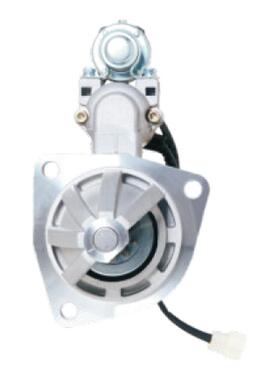 五十铃6BD1起动机 0-23000-1031 021000-3661 1-8110-141-0