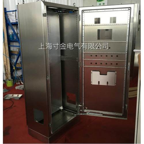 不锈钢四折柜，SUS304电控柜，不锈钢电气柜，1600+100*700*450