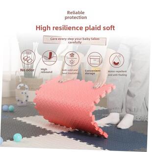 Kids Pad Foam Climbing Carpet Soft Rugs Play Mat Puzzle Baby