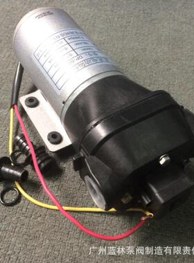 【折扣价】12V24V直流电动隔膜泵DP-50游艇船专用自吸灌装增压泵