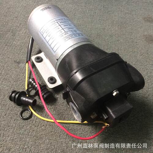 直流低压电动抽水泵DP-70自吸隔膜泵