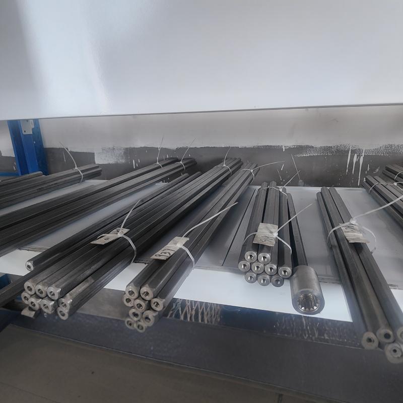 深井泵六角轴130系列不锈铁轴杆S15.S19联轴器