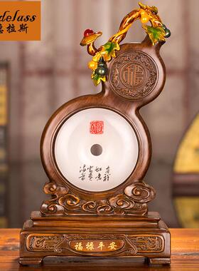 班德拉斯福禄平安平安扣摆件创意店铺开业商务礼品乔迁新居礼品