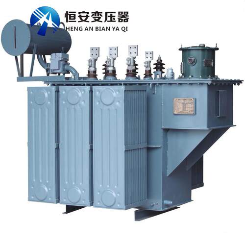 恒安 5000变压器 全铜价格 S11-M-5000KVA油浸式变压器S13 纯铜