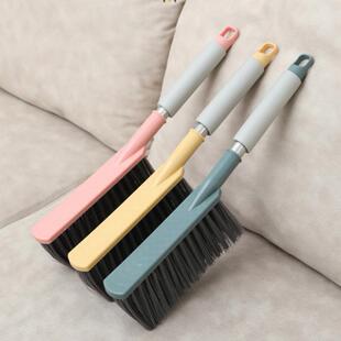 Stainless Steel Sponge Long Handle Cleaning Broom Dust Remov
