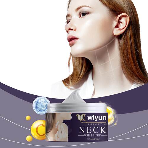wiyun Neck Care Cream - Moisturizing and Hydrating for Smoot