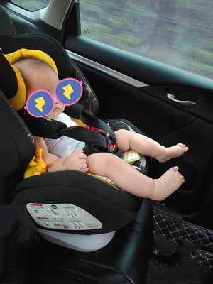 ledibaby乐蒂宝贝安全座椅怎么样用后一周讲后悔感受