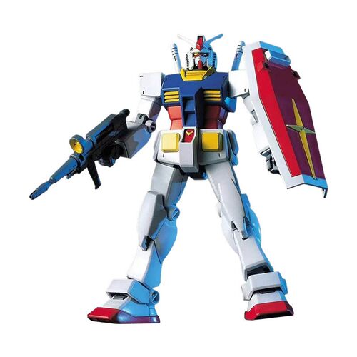 预订 高达拼装模型 HGUC 21 机动战士 0079 RX-78-2 元祖敢达