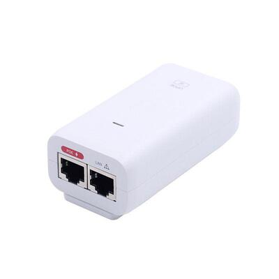 UBNT 优倍快U-POE-af/AT POE++千兆48V供电模块802.3af电源适配器
