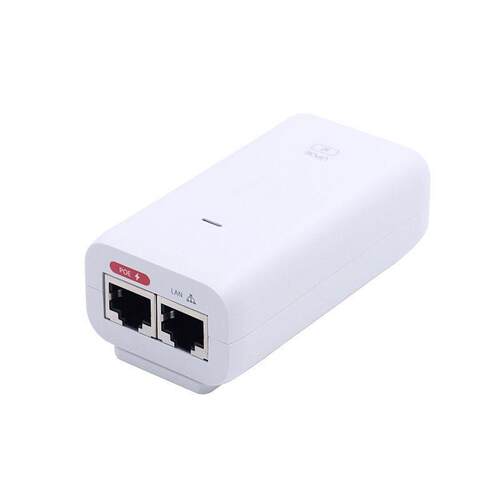 UBNT 优倍快U-POE-af/AT POE++千兆48V供电模块802.3af电源适配器