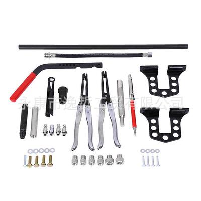 免拆式凡尔钳更气组门弹气簧压缩器门油封216换气门顶置钳